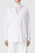 Chemise Surdimensionnée - Light Orchid - Femme