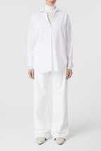 Chemise Surdimensionnée - Light Orchid - Femme