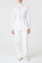 Chemise Surdimensionnée - Light Orchid - Femme
