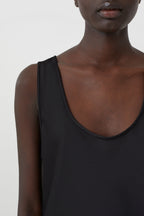 Top Basique - Black - Femme