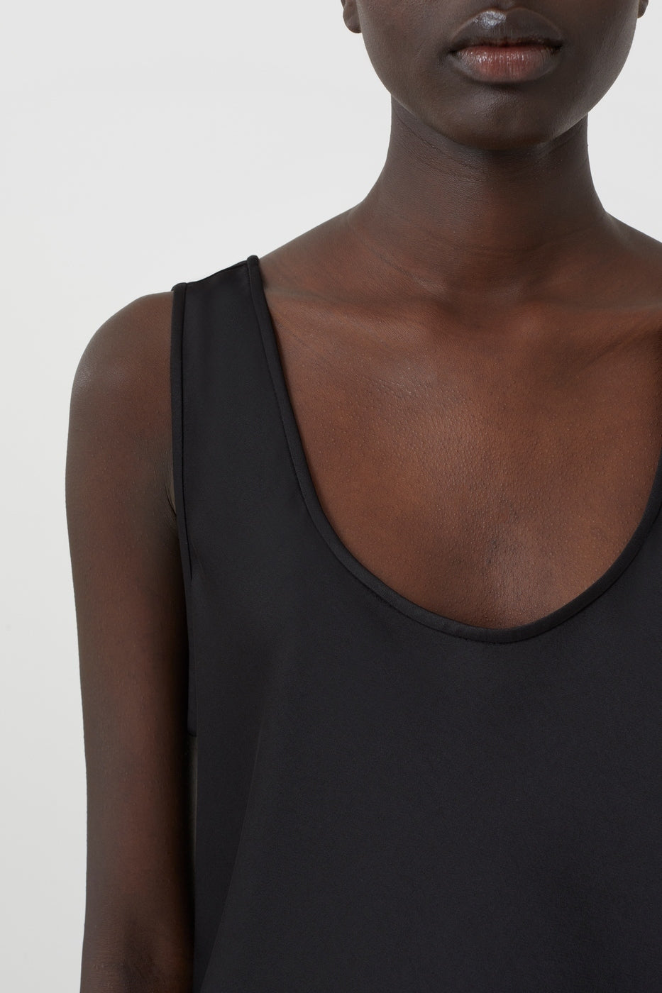 Top Basique - Black - Femme