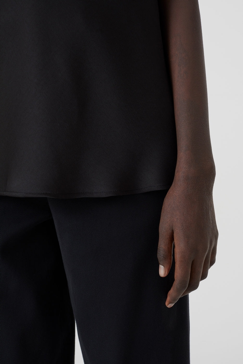 Top Basique - Black - Femme
