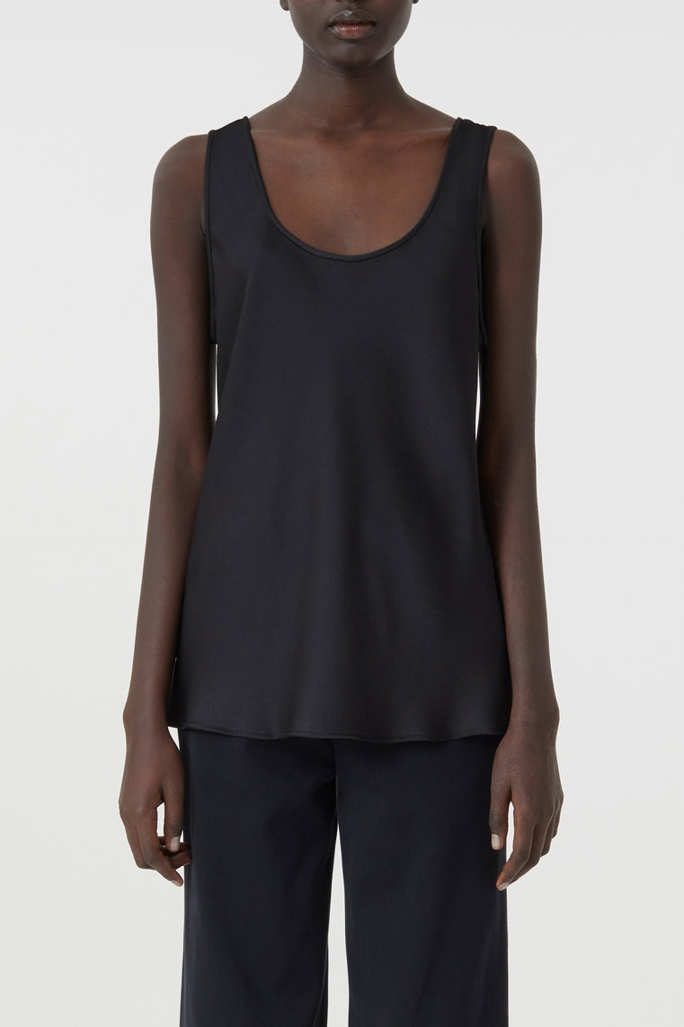 Top Basique - Black - Femme