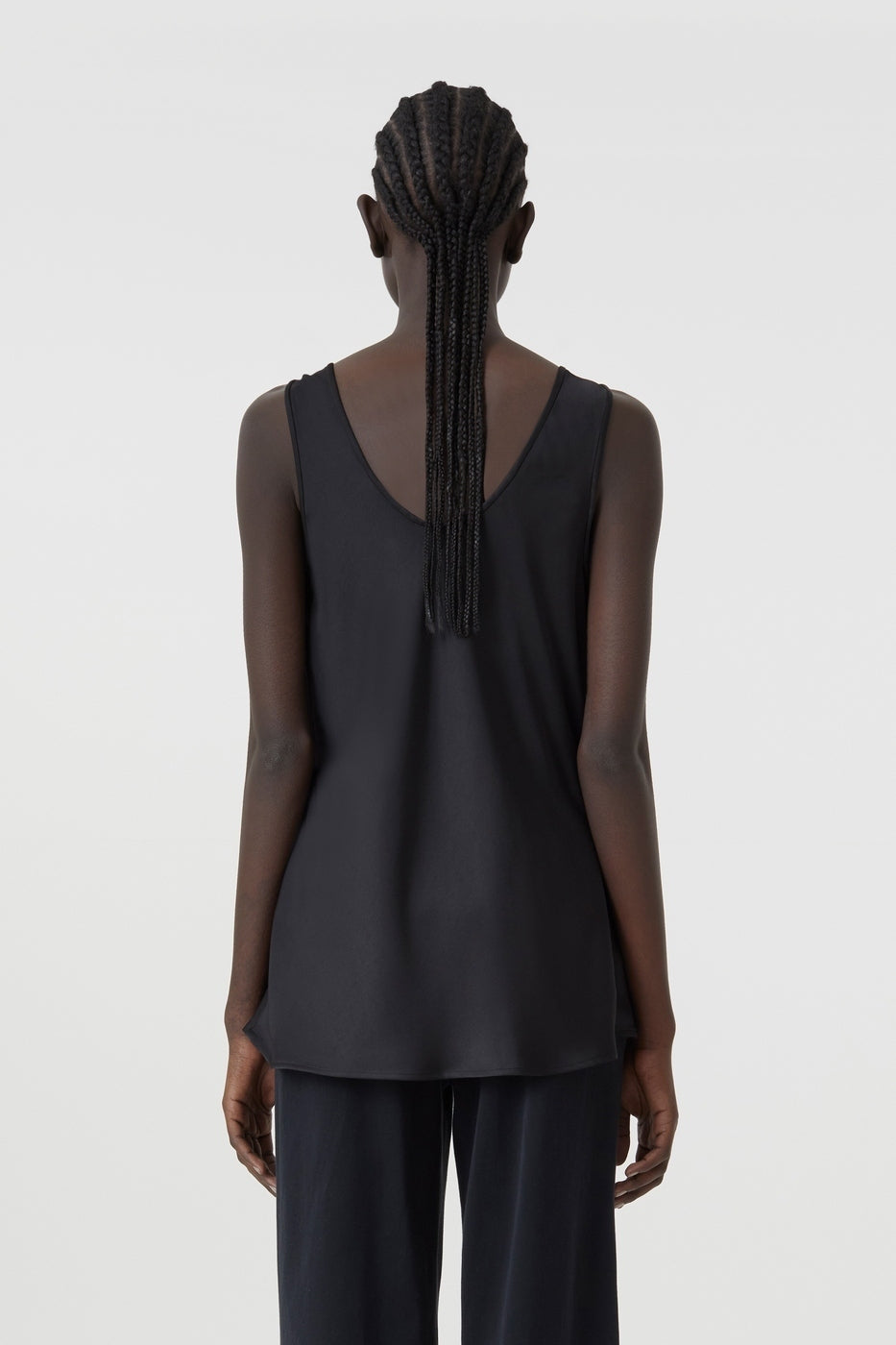 Top Basique - Black - Femme