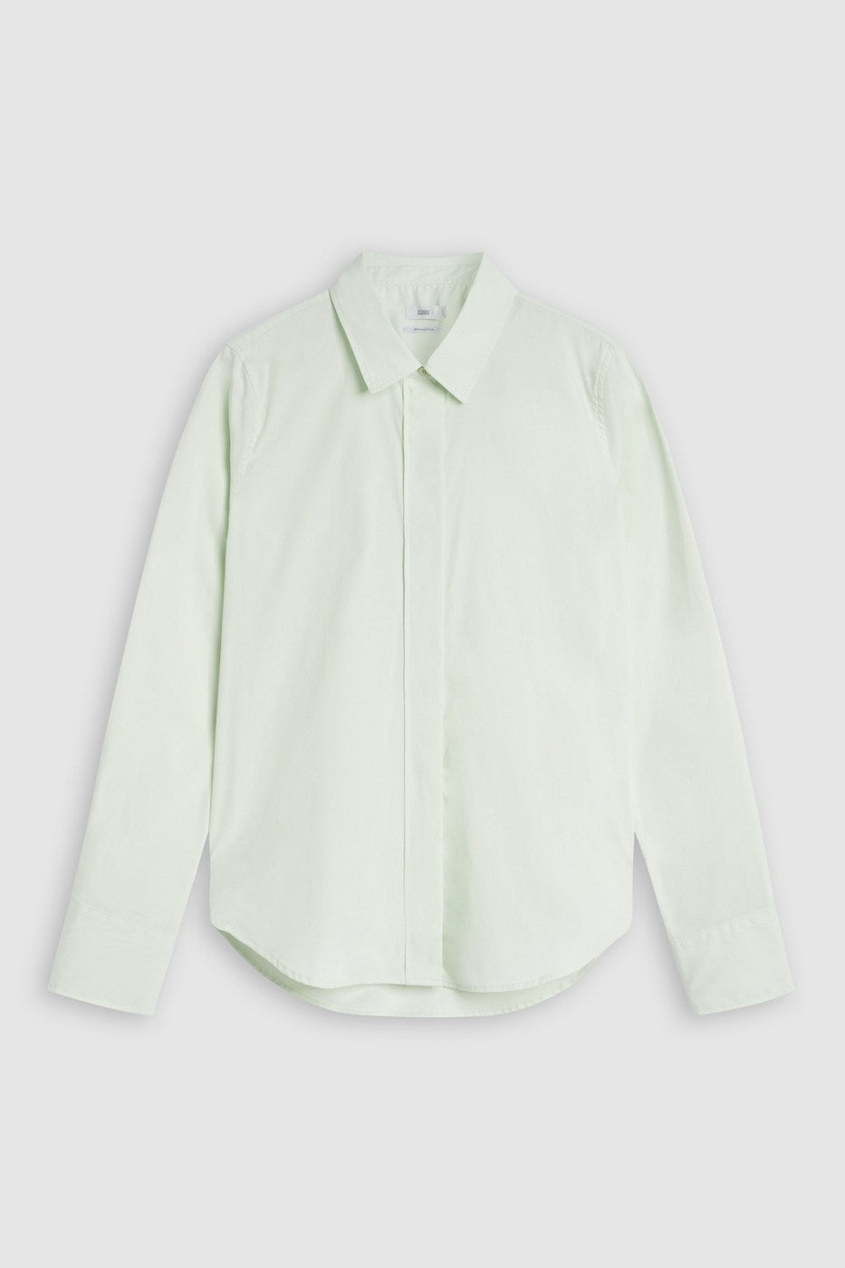 Chemise Classique - Fresh Mint - Femme