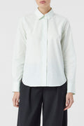 Chemise Classique - Fresh Mint - Femme