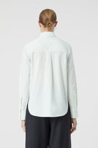 Chemise Classique - Fresh Mint - Femme