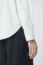 Chemise Classique - Fresh Mint - Femme