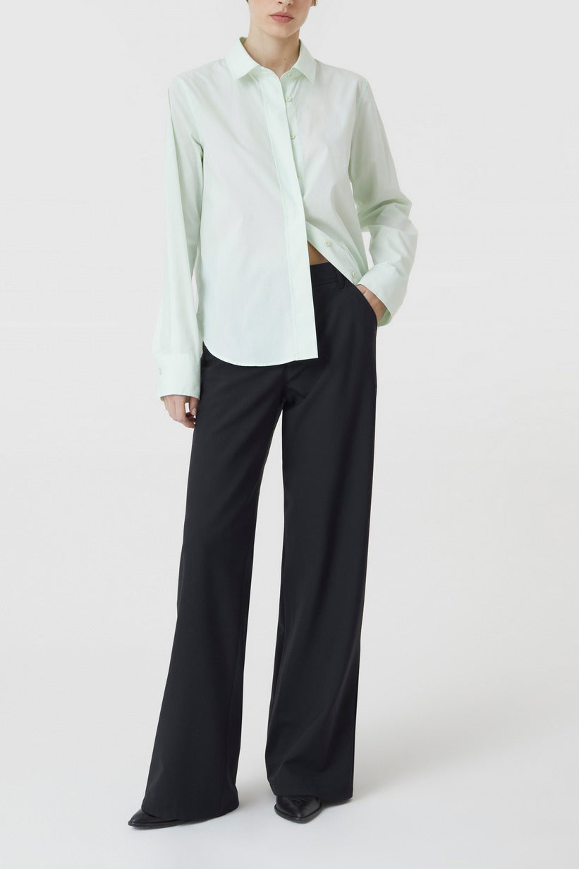 Chemise Classique - Fresh Mint - Femme