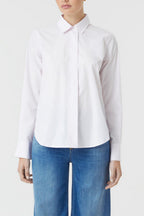 Chemise Classique - Light Orchid - Femme