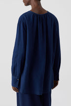 Haut Renforcé - Dark Blue - Femme