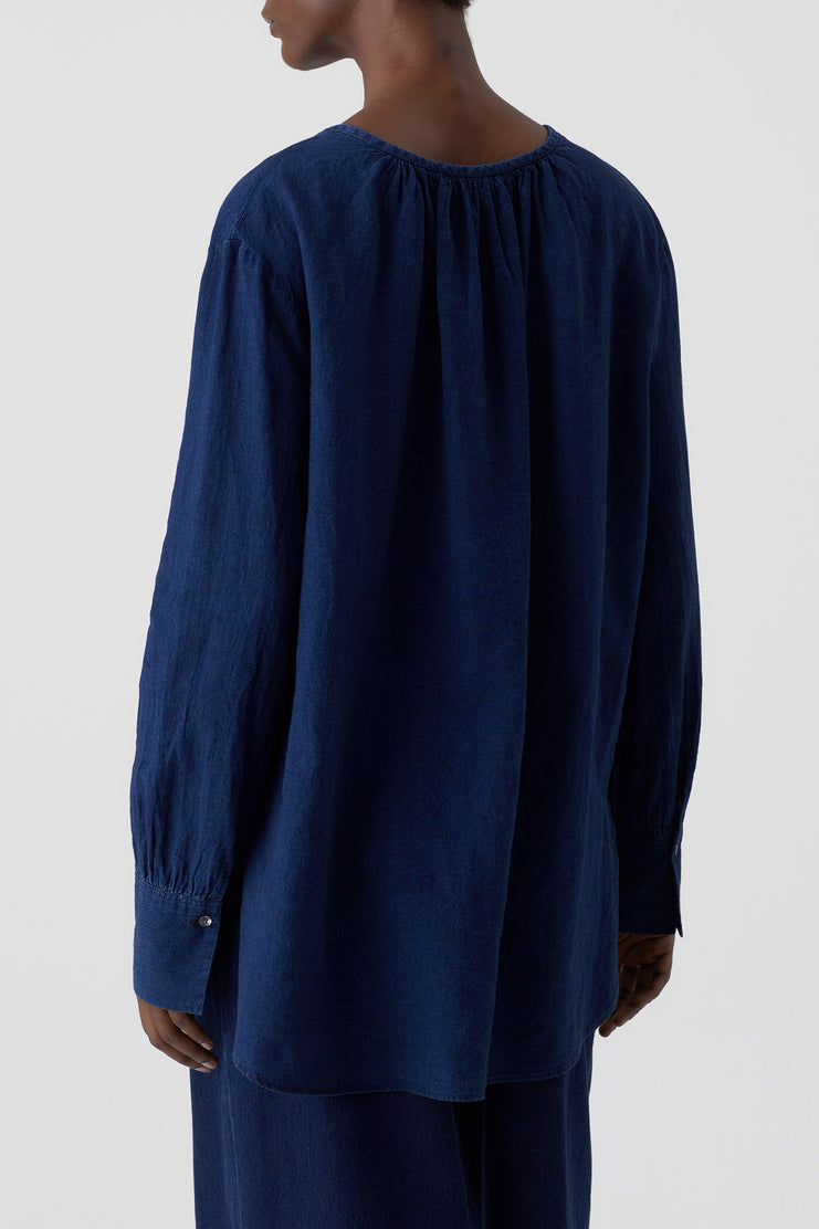 Haut Renforcé - Dark Blue - Femme