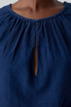 Haut Renforcé - Dark Blue - Femme