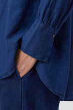 Haut Renforcé - Dark Blue - Femme