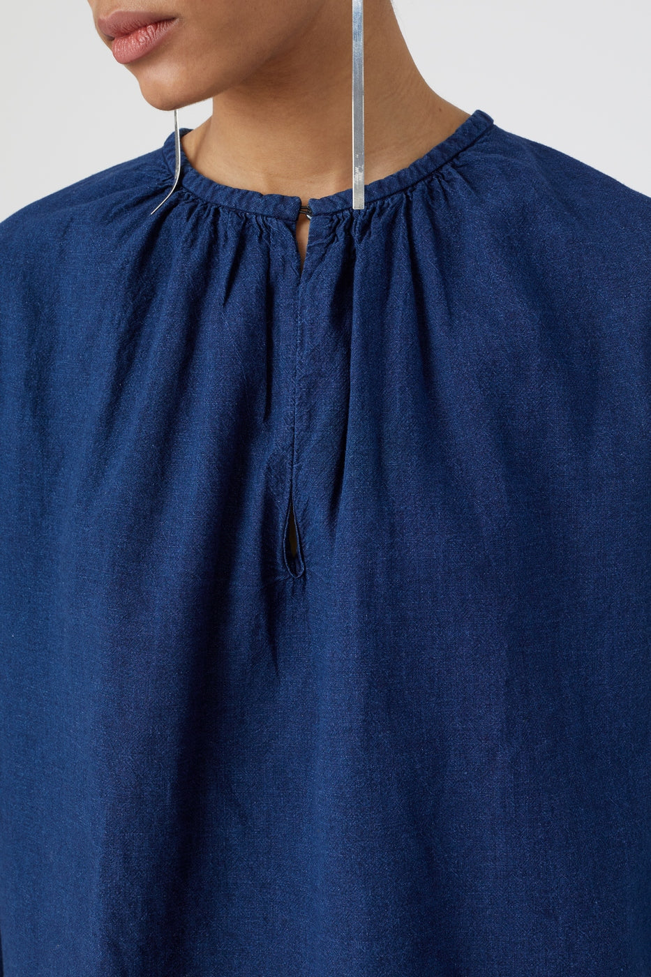 Haut Renforcé - Dark Blue - Femme