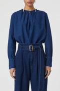 Haut Renforcé - Dark Blue - Femme