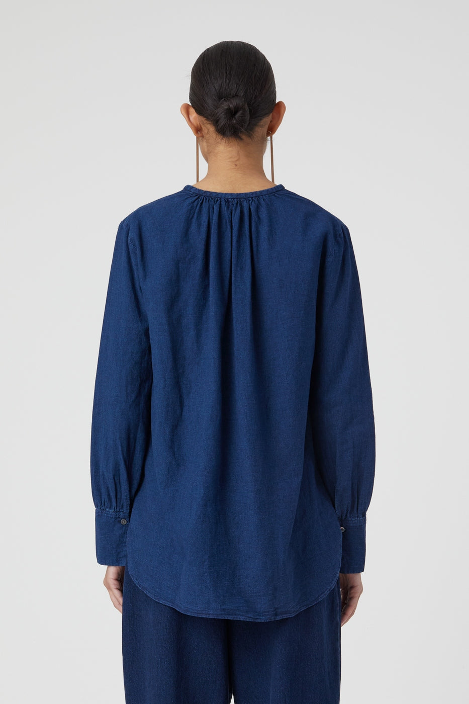 Haut Renforcé - Dark Blue - Femme