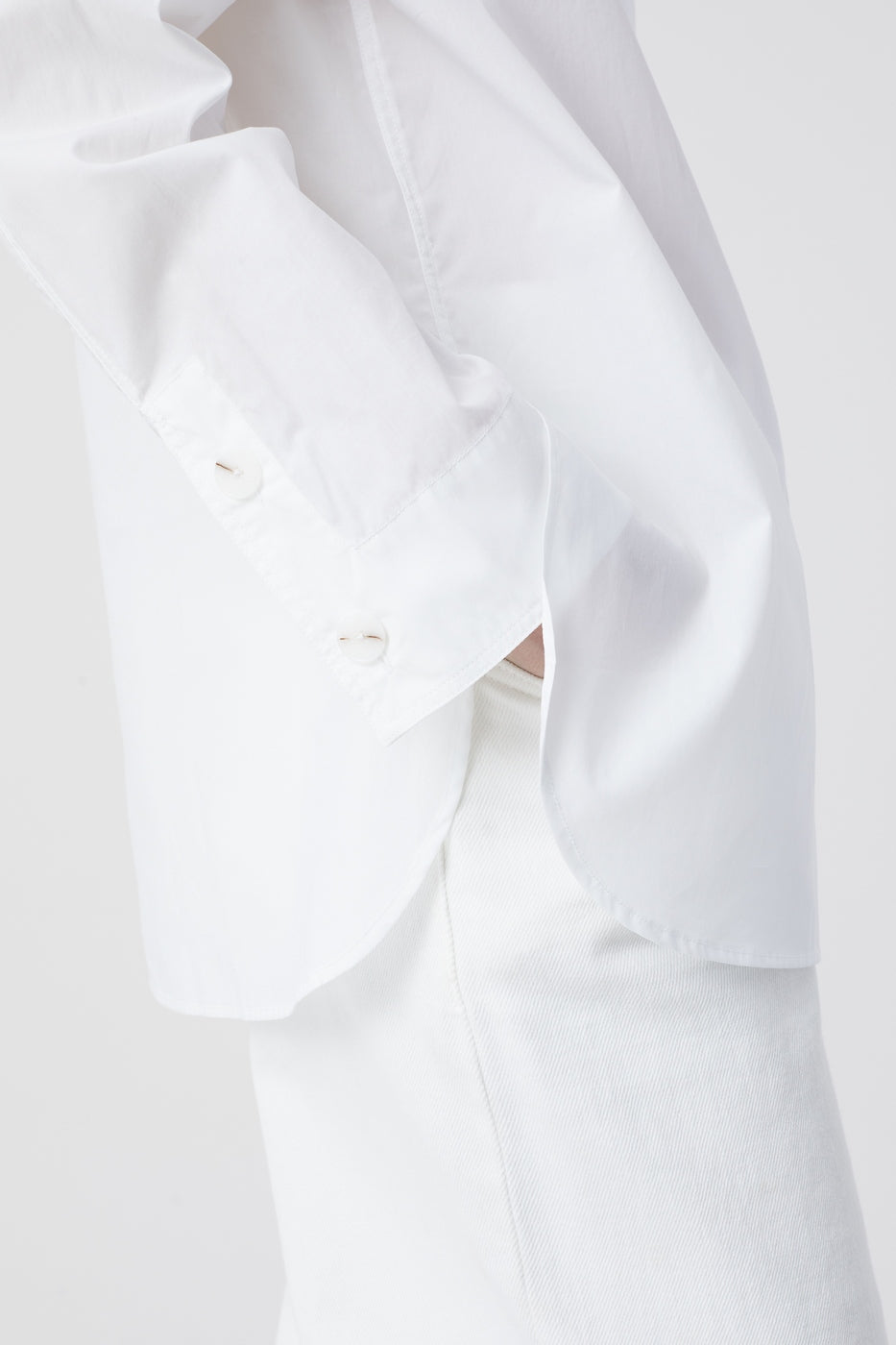 Chemise - White - Femme