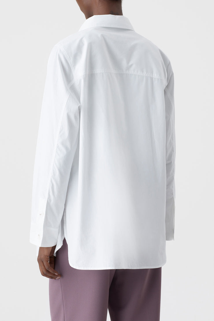 Chemise - White - Femme