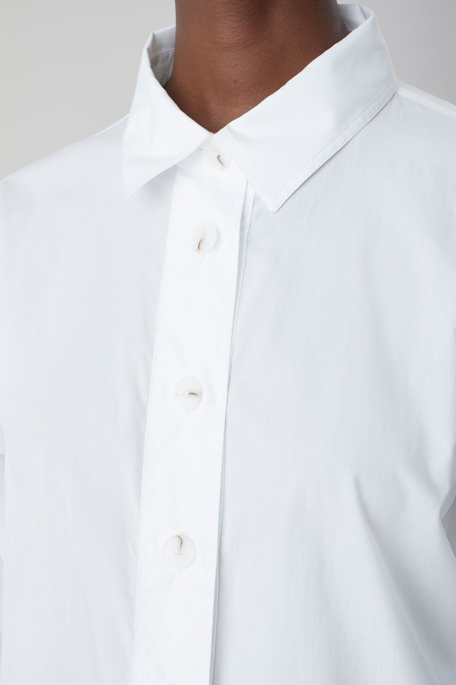 Chemise - White - Femme