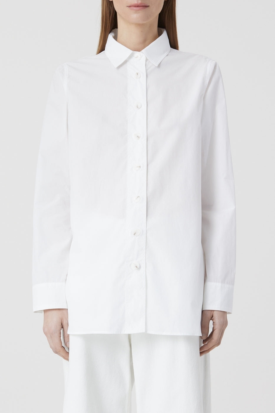Chemise - White - Femme