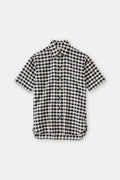 Chemise Surdimensionnée - Black - Femme