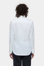 Chemise À La Taille - White - Femme