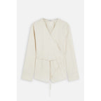 Closed - Blouse Amelia - Almond Cream - Femme