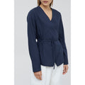 Closed - Blouse Amelia - Dark Night - Femme
