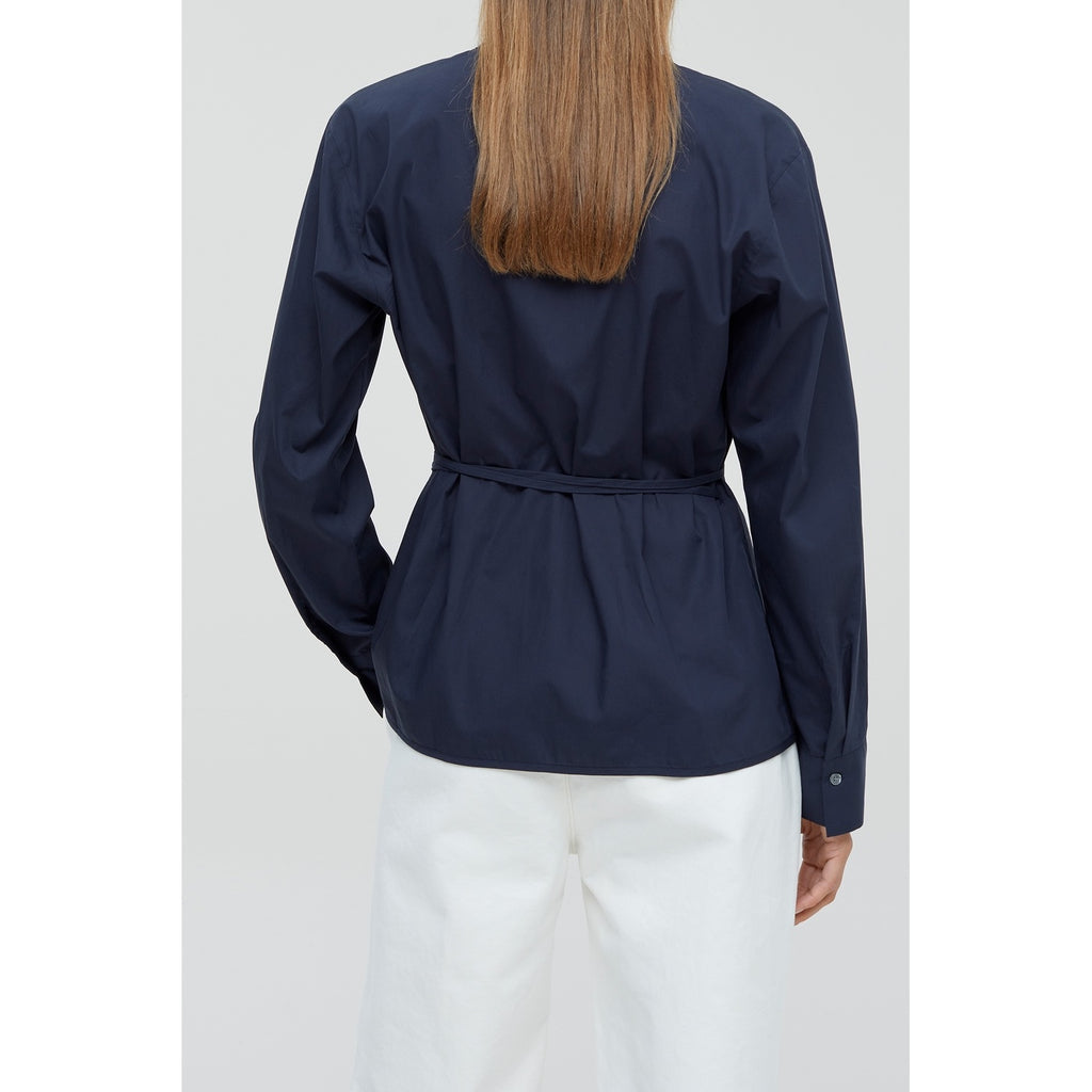 Closed - Blouse Amelia - Dark Night - Femme