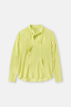 Chemise À Bretelles - Primary Yellow - Femme