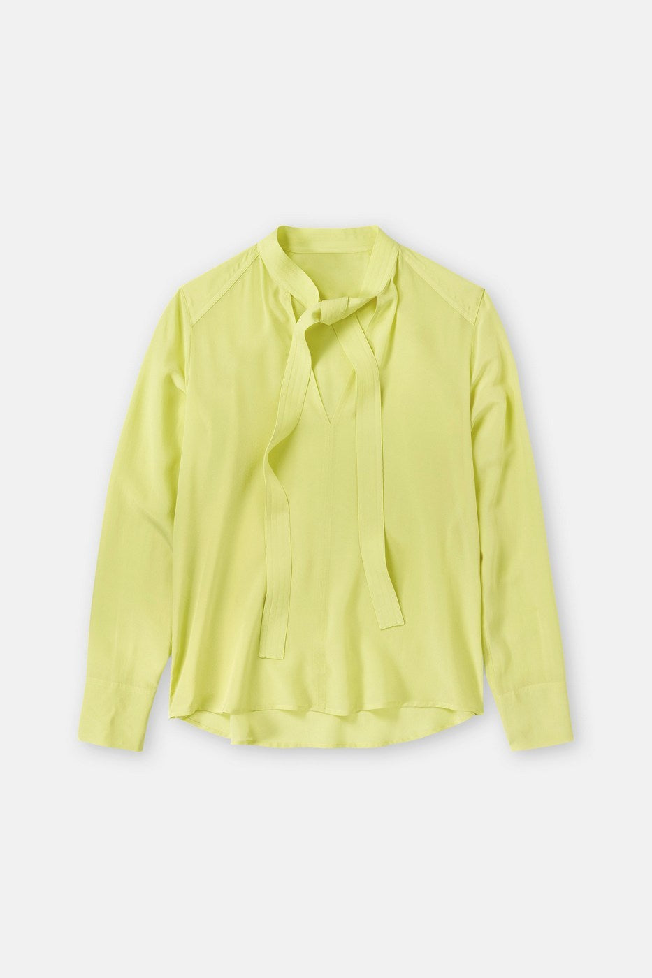 Chemise À Bretelles - Primary Yellow - Femme