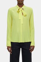 Chemise À Bretelles - Primary Yellow - Femme