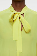 Chemise À Bretelles - Primary Yellow - Femme