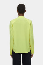 Chemise À Bretelles - Primary Yellow - Femme