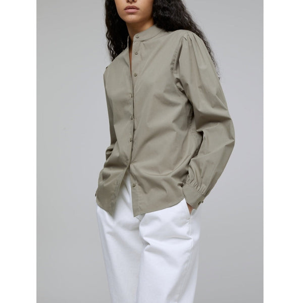 Closed - Blouse Evie - Muddy Beige - Femme
