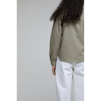 Closed - Blouse Evie - Muddy Beige - Femme