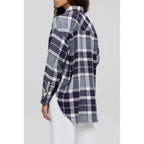 Closed - Blouse Basic - Dark Night - Femme
