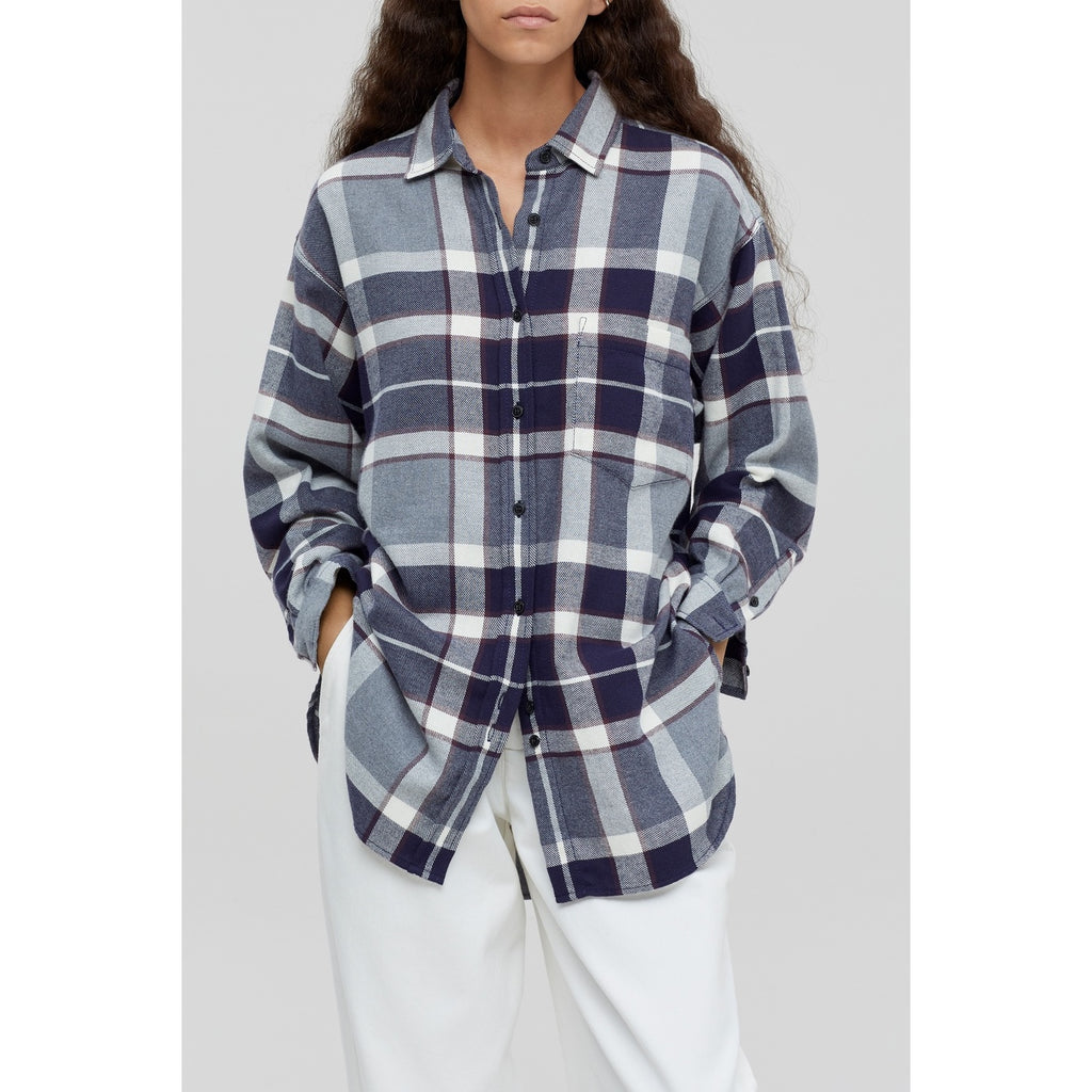 Closed - Blouse Basic - Dark Night - Femme