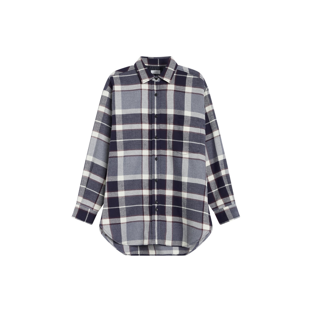 Closed - Blouse Basic - Dark Night - Femme