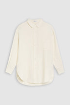 Chemise Basique - Ecru - Femme