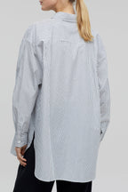 Closed - Chemise Basic - Dark Nickel - Femme