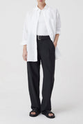 Chemise Basique - White - Femme