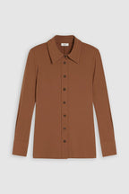 Chemise Cintrée - Auburn - Femme