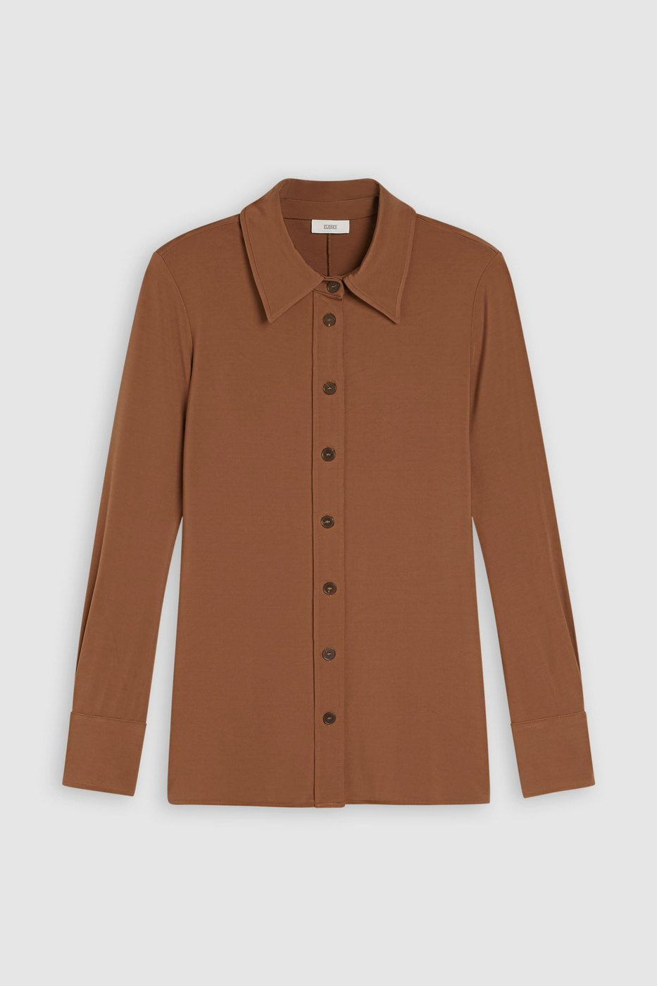 Chemise Cintrée - Auburn - Femme