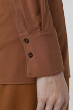 Chemise Cintrée - Auburn - Femme
