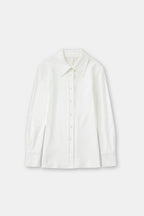 Chemise Cintrée - Ivory - Femme