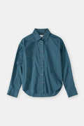 Chemise À Coupe Droite - Midnight Lake - Femme