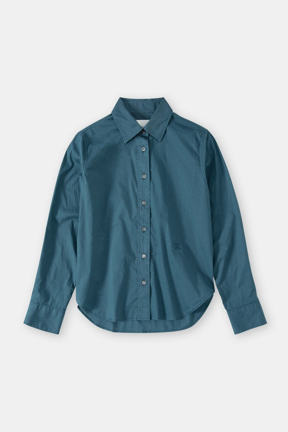 Chemise À Coupe Droite - Midnight Lake - Femme