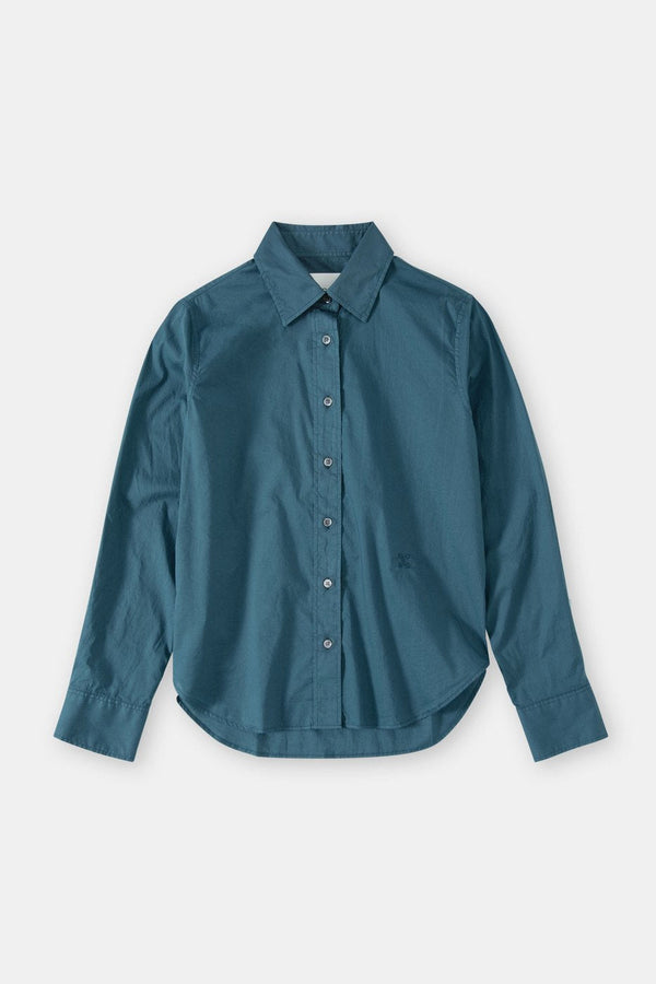 Chemise À Coupe Droite - Midnight Lake - Femme